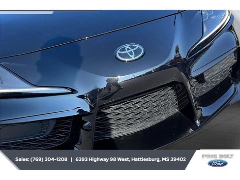 Used 2026 Toyota Supra Premium w/ Driver Assist Package RWD image 19