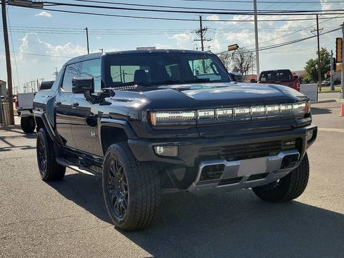 New 2025 GMC Hummer EV 2X AWD/4WD image 2