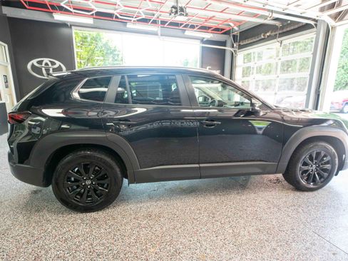 Used 2025 MAZDA CX-50 AWD 2.5 S w/ Preferred Package image 4