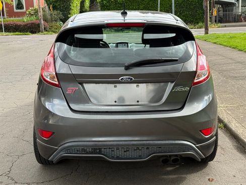 Used 2016 Ford Fiesta ST image 5