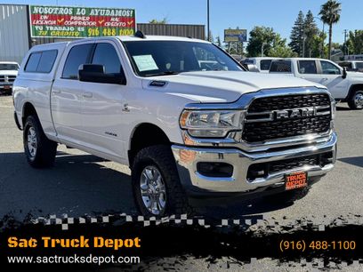 Used 2022 RAM 2500 Big Horn w/ Level A Equipment Group