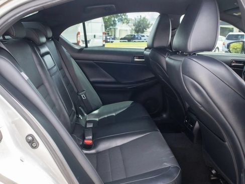 Used 2021 Lexus IS 350 F Sport w/ Accessory Package RWD image 23