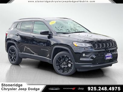 New 2026 Jeep Compass Latitude