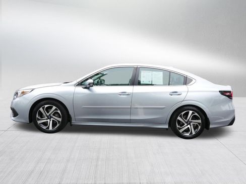 Used 2021 Subaru Legacy Limited AWD/4WD image 4