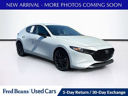 Used 2025 MAZDA MAZDA3 s Sport