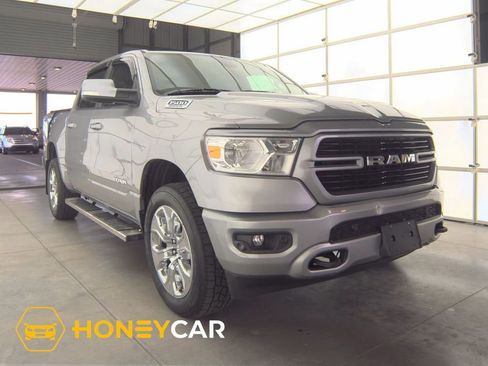 Used 2019 RAM 1500 Big Horn image 1