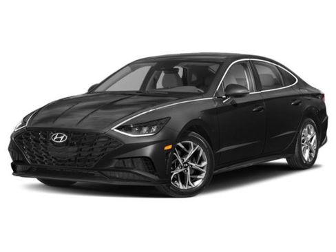 Certified 2023 Hyundai Sonata SEL w/ Convenience Package FWD image 4