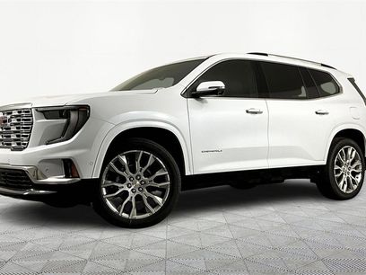 New 2026 GMC Acadia Denali