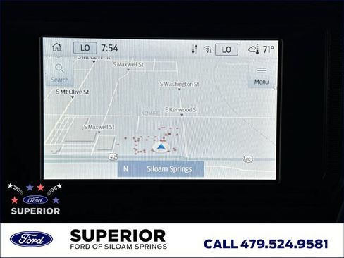 Used 2022 Ford Bronco Black Diamond AWD/4WD image 9