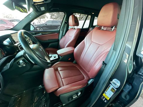 Certified 2022 BMW X3 xDrive30i w/ Convenience Package w/ZPA image 20