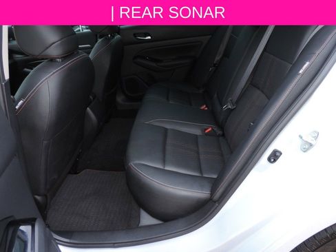 Certified 2025 Nissan Altima 2.5 SR w/ SR Premium Package FWD image 20