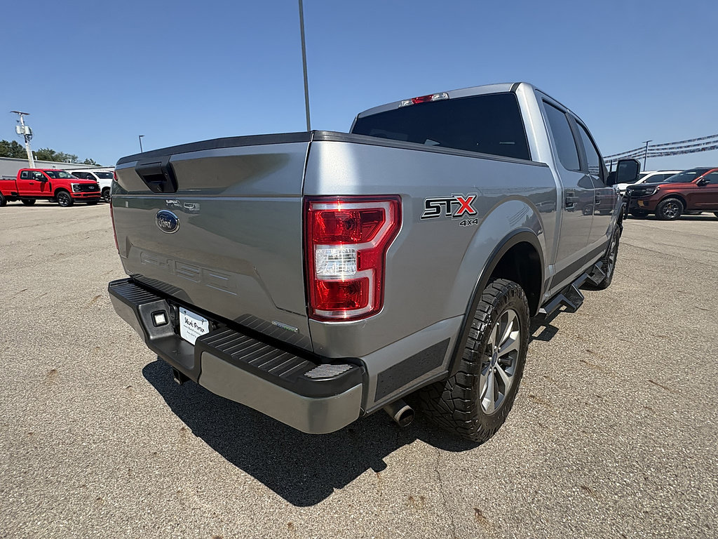 Used 2020 Ford F150 XL w/ Equipment Group 101A Mid AWD/4WD image 5