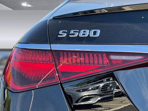 New 2025 Mercedes-Benz S 580 S 580 image 12