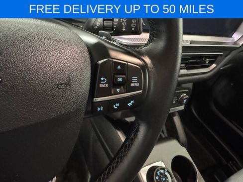 Used 2025 Ford Bronco Sport Badlands AWD/4WD image 7