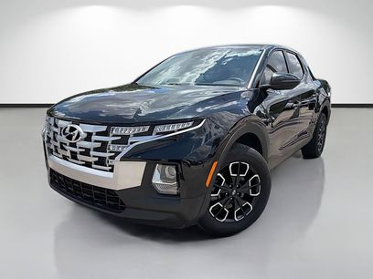 Used 2022 Hyundai Santa Cruz SEL