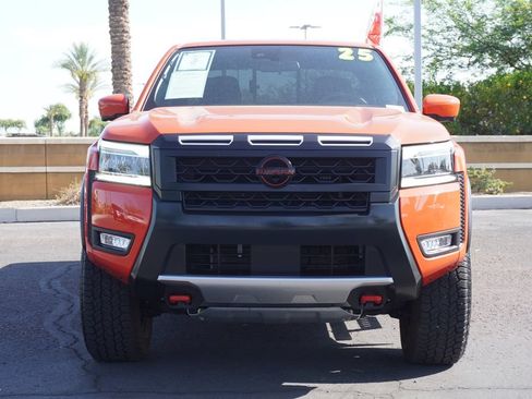 Certified 2025 Nissan Frontier PRO-4X w/ Pro Convenience Package AWD/4WD image 5
