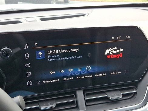 New 2026 Chevrolet Trax LT w/ Driver Confidence Package image 12