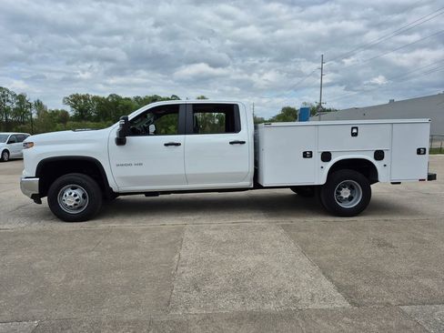New 2026 Chevrolet Silverado 3500 W/T w/ WT Convenience Package AWD/4WD image 4
