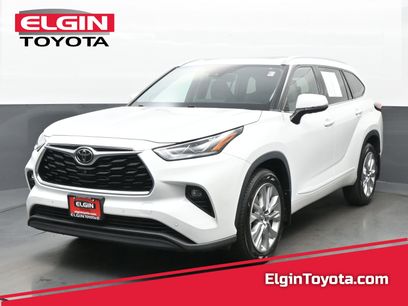 Used 2022 Toyota Highlander Limited