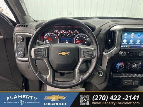 Used 2022 Chevrolet Silverado 1500 LT image 27