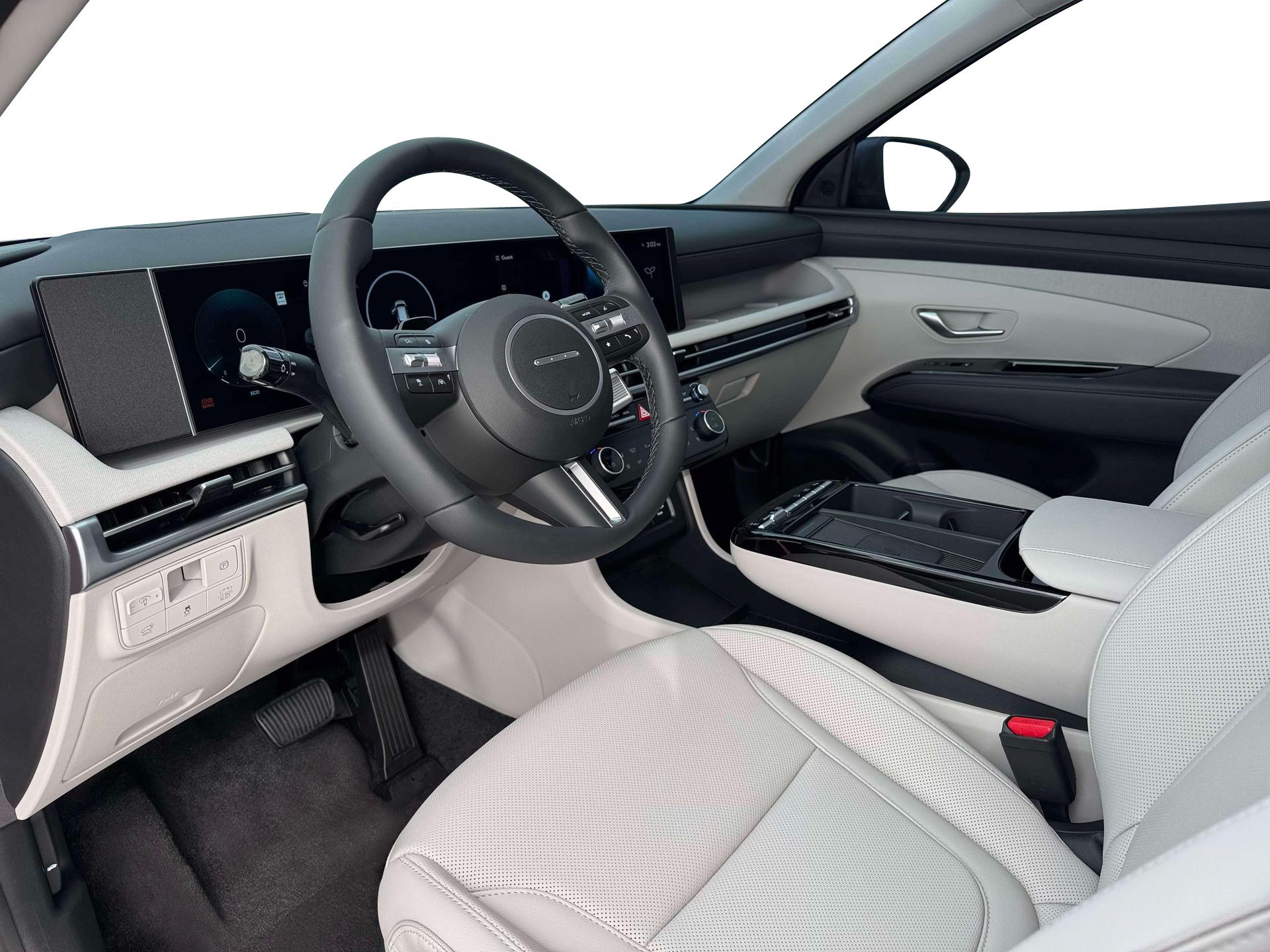 New 2026 Hyundai Tucson Limited AWD/4WD image 14