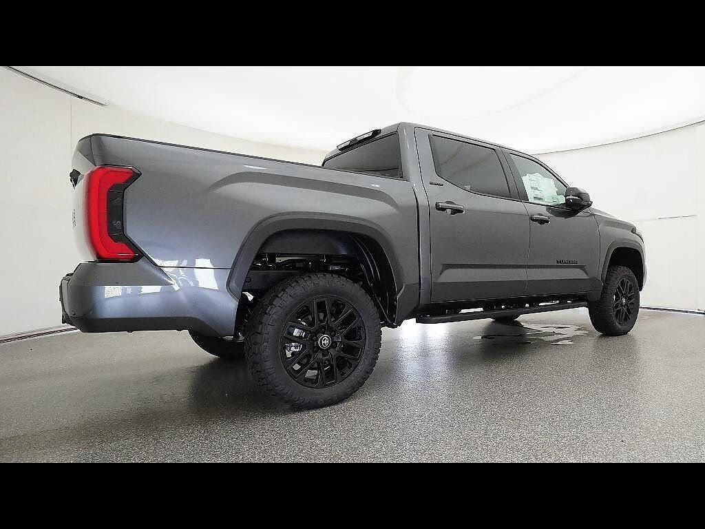 Used 2026 Toyota Tundra Limited w/ Nightshade Package AWD/4WD image 18
