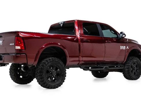 Used 2018 RAM 2500 Lone Star w/ Sport Appearance Group AWD/4WD image 3