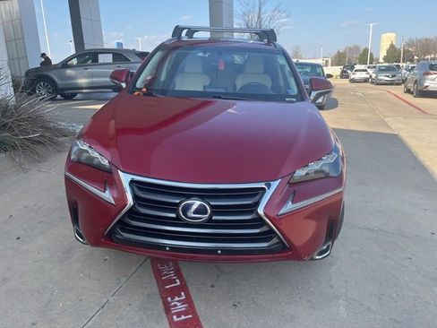 Used 2015 Lexus NX 300h AWD w/ Premium Package image 3