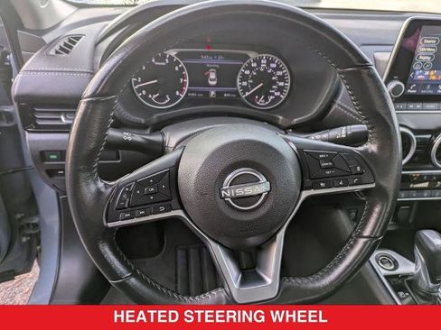 Certified 2024 Nissan Sentra SV w/ All-Weather Package image 18
