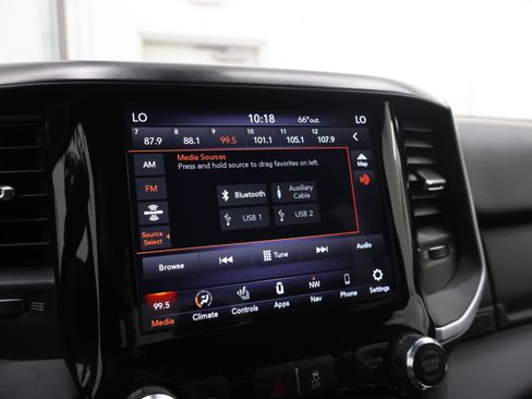 Used 2021 RAM 2500 Big Horn w/ Night Edition AWD/4WD image 49
