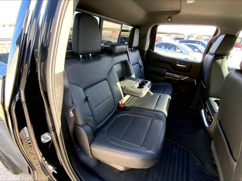 Used 2020 Chevrolet Silverado 1500 LTZ w/ LTZ Texas Edition AWD/4WD image 20