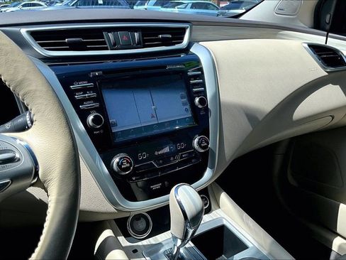 Used 2018 Nissan Murano Platinum w/ Cargo Package FWD image 15