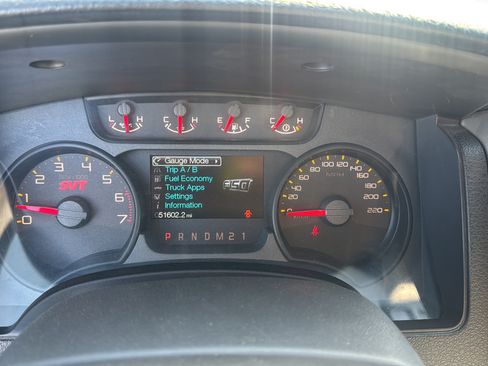 Used 2013 Ford F150 Raptor w/ Luxury Equipment Group AWD/4WD image 29