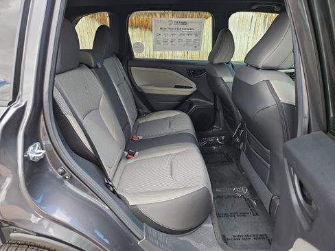 New 2026 Subaru Forester Premium AWD/4WD image 9