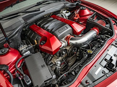 Used 2010 Chevrolet Camaro SS w/ RS Package RWD image 42