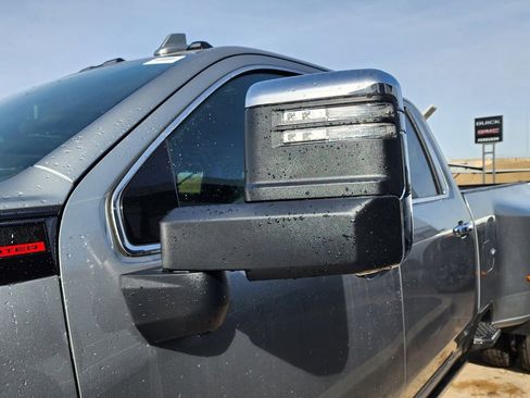 New 2026 GMC Sierra 3500 Denali w/ LPO, Black Badging Package image 14