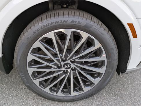 New 2026 Hyundai Palisade Calligraphy image 14