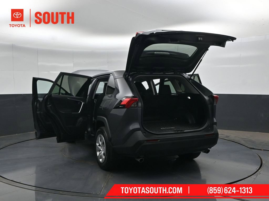 Used 2024 Toyota RAV4 LE FWD image 53