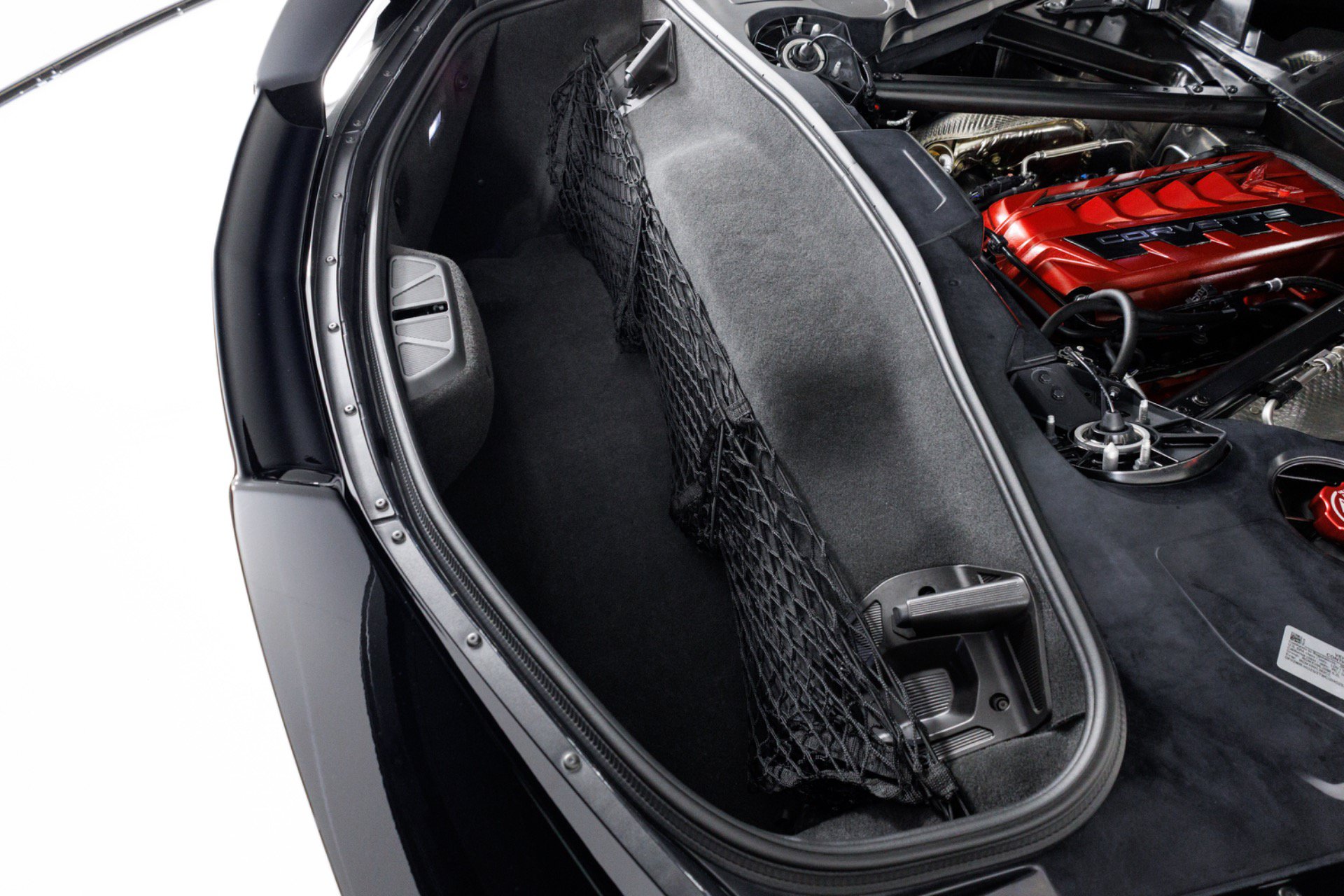 Used 2024 Chevrolet Corvette Stingray Premium Cpe w/ Z51 Performance Package RWD image 57