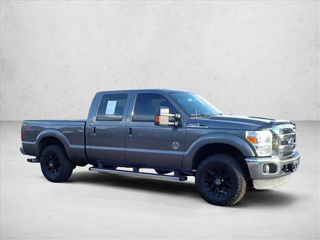 Used 2014 Ford F250 Lariat w/ Lariat Interior Package AWD/4WD image 5