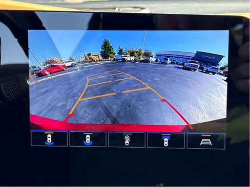 Used 2023 Chevrolet Corvette Z06 w/ Engine Appearance Package image 20