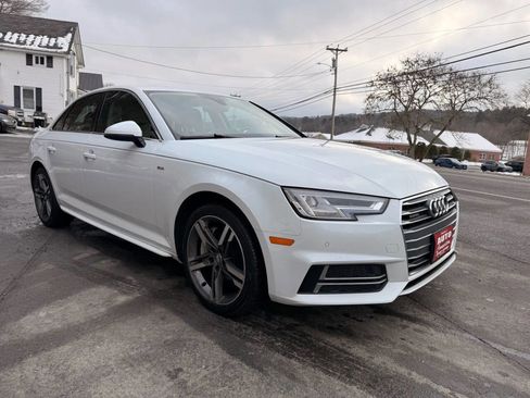 Used 2018 Audi A4 2.0T Premium Plus w/ Premium Plus Package image 4