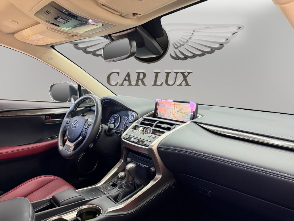 Used 2021 Lexus NX 300h AWD w/ Premium Package image 16