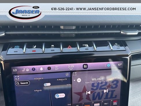 Used 2022 Jeep Grand Cherokee Limited 4xe image 23