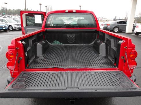 Used 2010 Dodge Dakota Big Horn AWD/4WD image 11