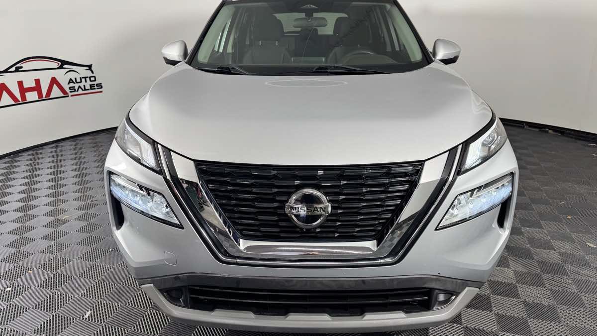 Used 2021 Nissan Rogue SV AWD/4WD image 11