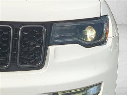 Used 2020 Jeep Grand Cherokee High Altitude AWD/4WD image 5
