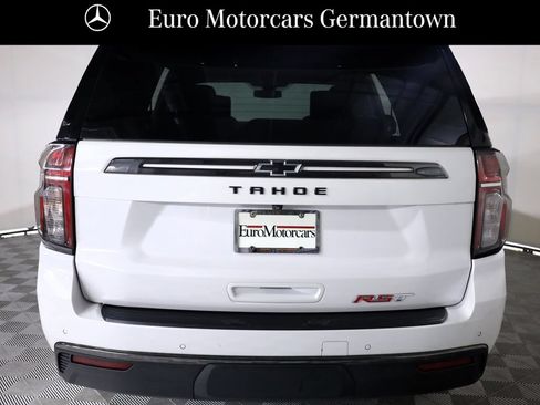 Used 2021 Chevrolet Tahoe RST w/ Luxury Package AWD/4WD image 5