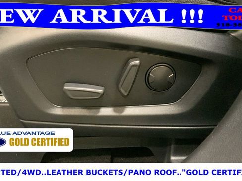 Certified 2023 Ford Explorer Limited w/ Limited Technology Package image 37