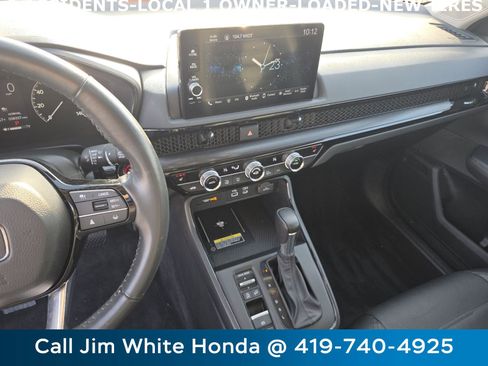 Certified 2023 Honda CR-V EX-L image 32